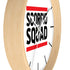 Scorpio Squad Wall clock